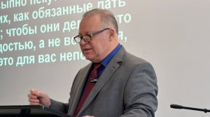 Правильное отношение к церкви | Владимира Внучков | 24.05.2026