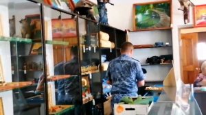 «Чёрный дельфин» тюрьма для пожизненно заключённых.Соль-Илецк