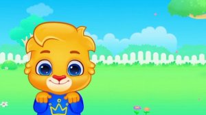Детский развивающий мультфильм, пазлы, головоломка.