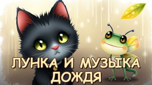 Лунка и музыка дождя