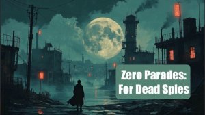 Zero Parades: For Dead Spies - Полное прохождение #2