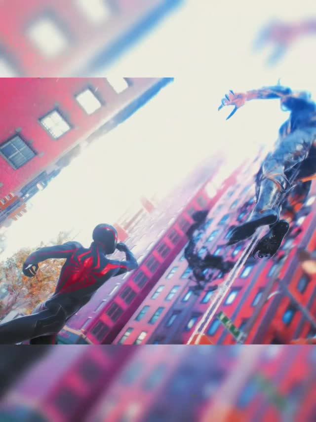 ЧЕЛОВЕК ПАУК 2 | Marvel's Spider-Man 2 смотреть онлайн