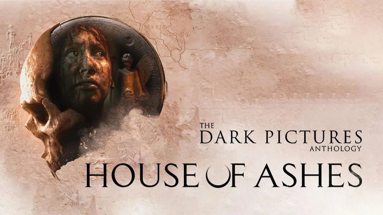 Молча прохожу The Dark Pictures Anthology: House of Ashes #1