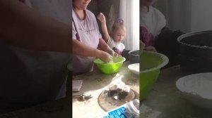 Продолжаем готовку с Евулей