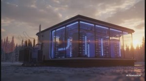Проект «IT-Инфраструктура и устойчивое развитие села Бобровка (Новосибирская область)»