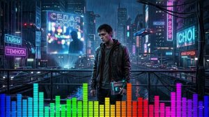 Седая ночь (Cyber Night Cover)