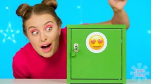 Выбери Правильный Ключ Челлендж # Съедобная Битва от TeenTeam Challenge