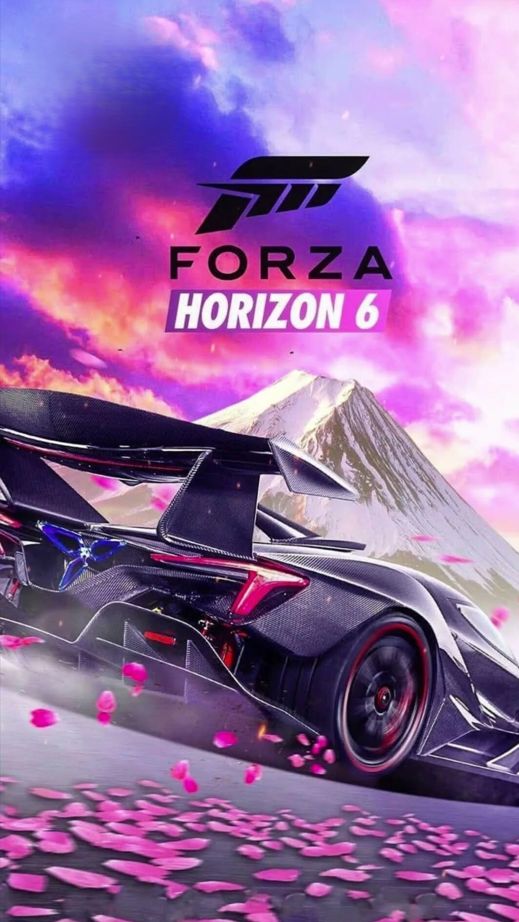 Forza Horizon 6