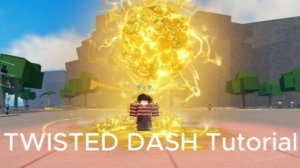 ГАЙД НА TWISTED DASH I The Strongest BattleGround 's
