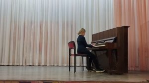 Фаина Дружинина Конконе «Жонглер»