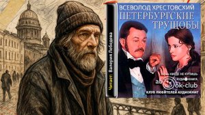 Аудиокнига: Петербургские трущобы