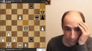 Его долго просить не пришлось, он сам пошел в атаку