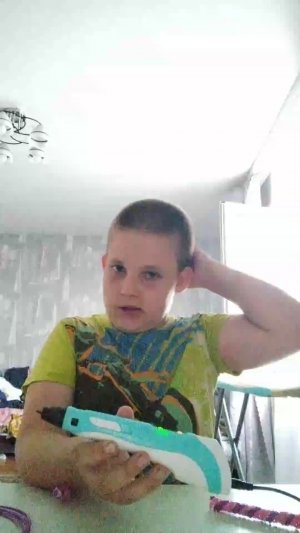 3D ручка
