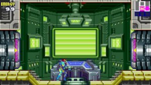 Metroid Fusion (GBA) — Полное прохождение. 100% (Longplay)