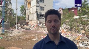 Шеф-корреспондент Al Arabiya Саад Халаф в беседе с ТАСС поблагодарил российскую сторону