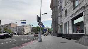 Самые дорогие улицы Москвы на Патриарших прудах 😱 Роскошная прогулка