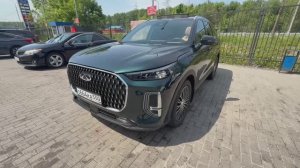 TIGGO 9