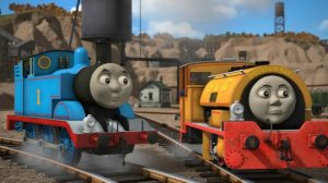 ТОМАС И ЕГО ДРУЗЬЯ. СБОРНИК. И ДРУГИЕ ИГРЫ НОВАЯ СЕРИЯ. Thomas and friends mines