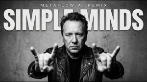 Promise - Simple Minds Inspired Epic New Wave Post-Punk Stadium Anthem Ride _ AI MIX