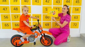 309. Влад и Ники 1000 Заданий Челлендж
