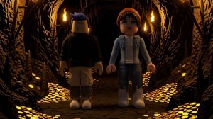 Roblox с Полиной #61 Новые блюда