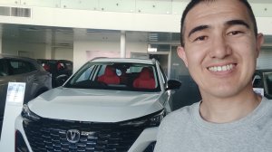 CHANGAN ЮниЭс