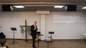 Воскресное Богослужение церкви Слово жизни Бутово 24.05.2026