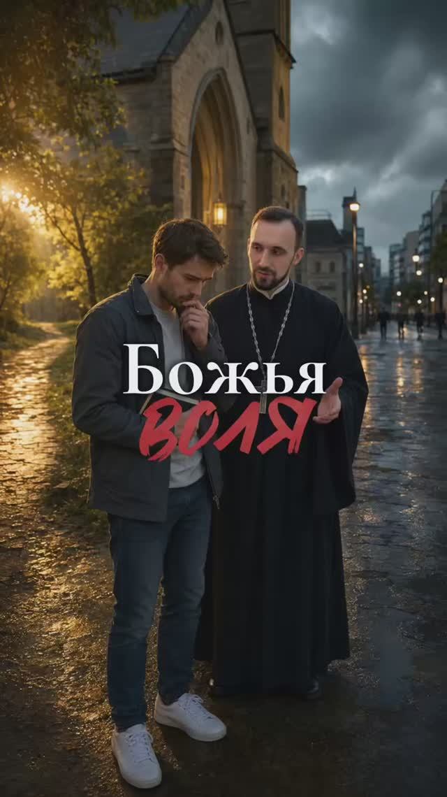 Божья воля