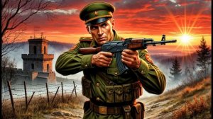 АУДИОКНИГА ПОЛНОСТЬЮ: ПОГРАНИЧНИК  / ПОПАДАНЦЫ