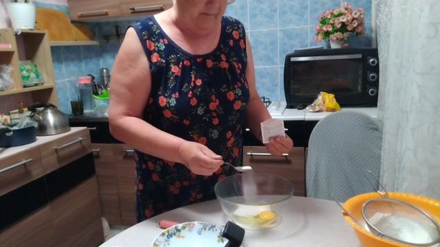 Крем для булочек.