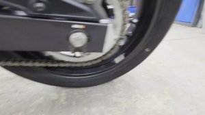Honda CBR 400R ABS 2014 чёрный