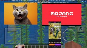 Я попал в Minecraft