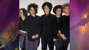 f The Cure & Robert Smith