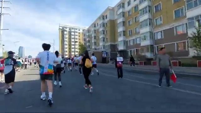 Улан-Батор, Монголия, марафон 2026 смотреть онлайн