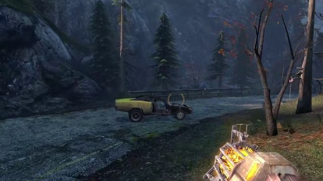 Half-Life2 episode two. 3.