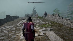 Tainted Grail вышло бесплатное юбилейное DLC и масштабный патч 1.23
