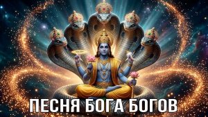 Песня Бога Богов
