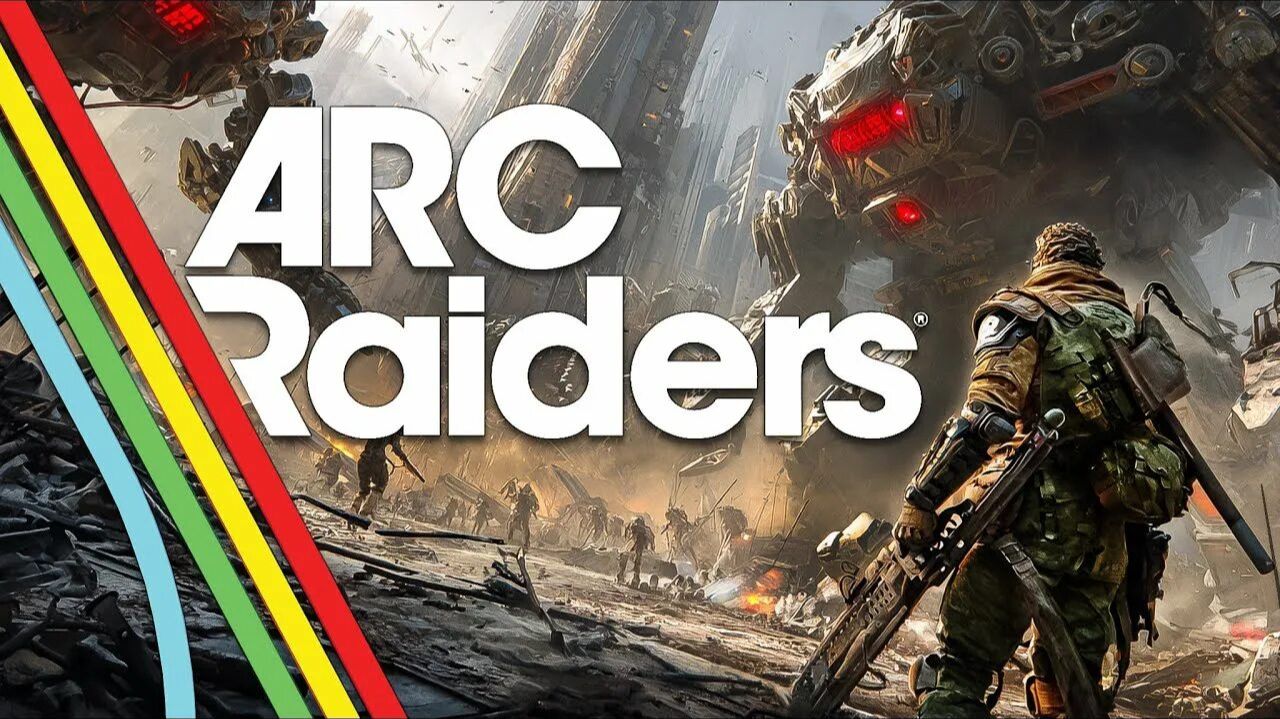 Отхватил в Погребенном городе Арк Райдерс - Arc Raiders