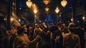 Moon Darque – DANCE!