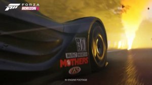 Трейлер Forza Horizon 6 (Mazda Furai)