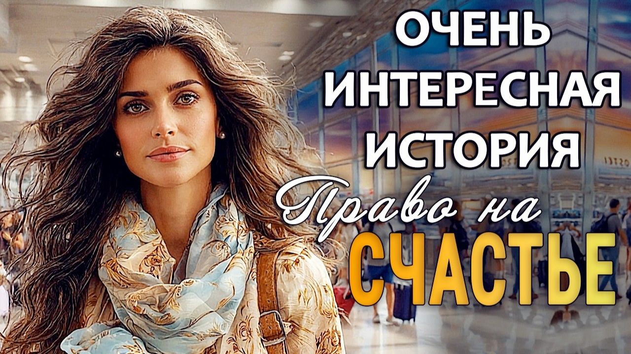 ПРАВО НА СЧАСТЬЕ | Истории из жизни | Женские истории | Аудиорассказ смотреть онлайн