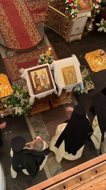 На вечерне смотреть онлайн
