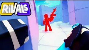 играю в роблокс! режим соперники MrFanzy Roblox