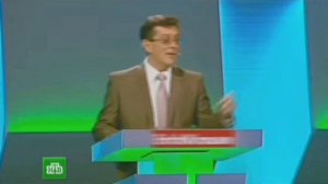Анонс программы «Своя игра» на НТВ (17.04.2013 г.)