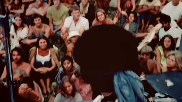 The Jimi Hendrix Experience - Voodoo Child (Slight Return) (Live In Maui, 1970) смотреть онлайн