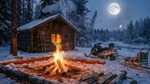 Потеряв работу и смысл жизни, Кирилл сбежал в глухую тайгу. Он и представить не мог, что однажды...