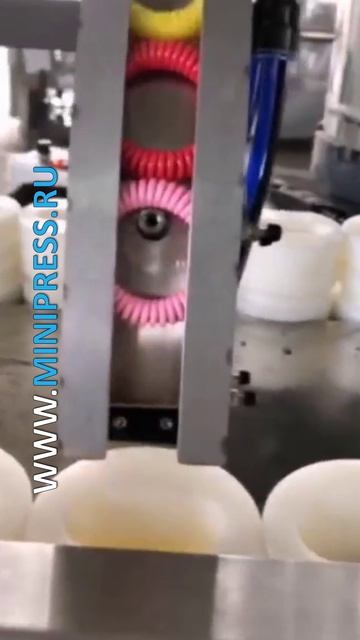 Minipress.ru Фармацевтический вакуумный питатель для порошковых смесей