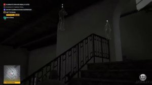 HITMAN 3 - Агент 47 спасает Диану