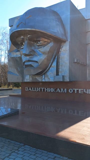 Парк Победы в городе Челябинск. смотреть онлайн