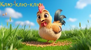 👣 Клю-клю-клю (Танцуют все!)
